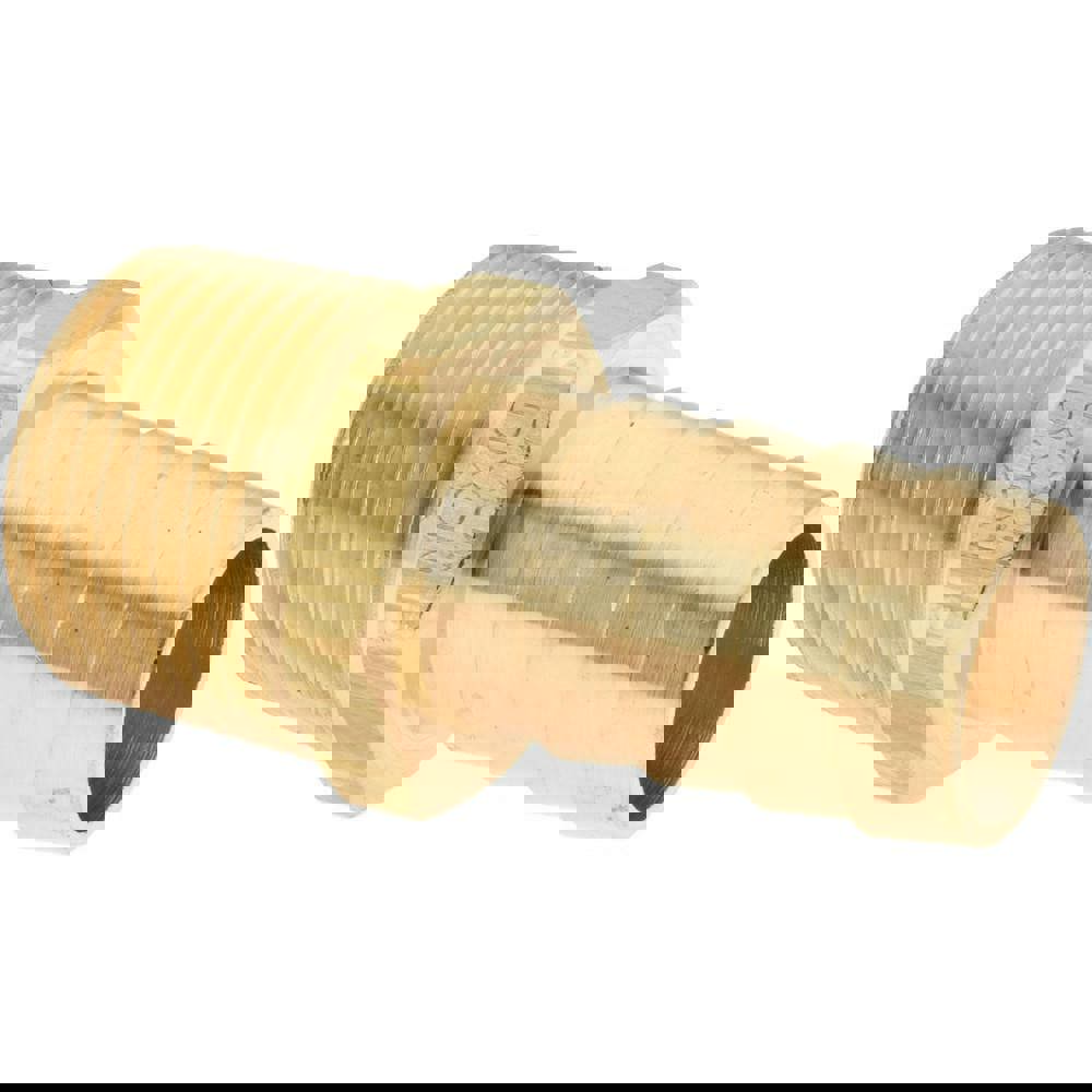 Barbed Hose Fitting: 3/4